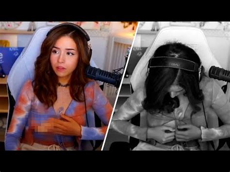 pokimane nude slip|Pokimane Removes All Videos After Nip Slip...